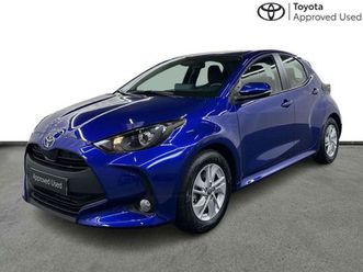 toyota yaris dynamic