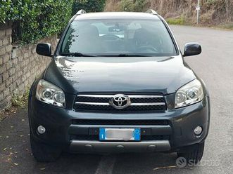 toyota rav 4 - 2000 benzina anno 2006 unico propr.