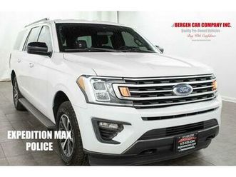 used 2020 ford expedition max xl