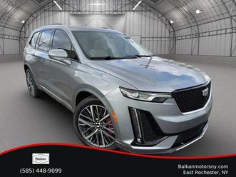 2023 cadillac xt6 sport awd