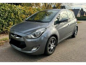hyundai ix20 1.4 90 ps sehr zuverlässig+viele neuteile!
