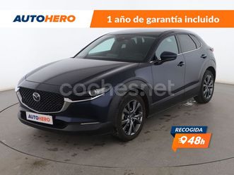mazda cx-30 eskyactivx 2.0 at zenith