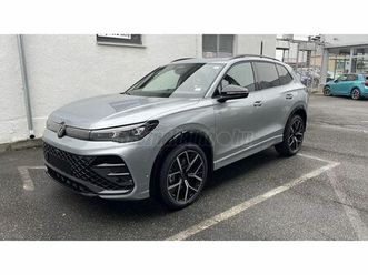 volkswagen tiguan 2.0 tdi r-line dsg