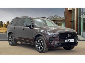 volvo xc90 2.0 b5p plus dark 5dr awd geartronic suv 2025, 10908 miles, £48790 - 32954851 - exchangeandmart.co.uk