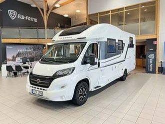 adria matrix plus 670 sl (alde+solcell+inverter+5 bältad)