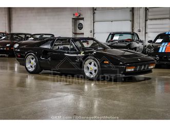 1986 ferrari 328gts coupe