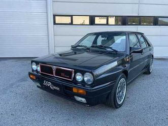 lancia delta integrale 8v