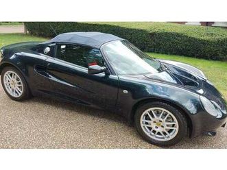 1999 lotus elise s1