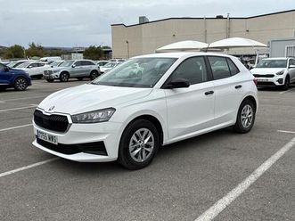 skoda fabia essence 1.0 tsi 95cv