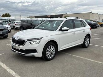 skoda kamiq 1.0 tsi dsg ambition 110cv