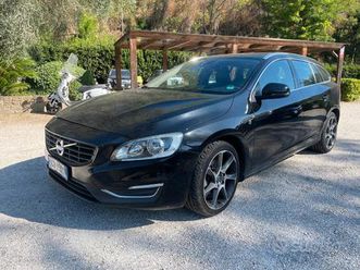 volvo v60 d2 kinetic