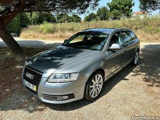 audi-a6-3-0-tdi-4x4-245cv-julho-09