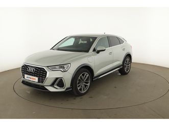 audi q3 sportback 45 tfsie s line s tronic