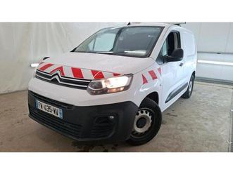 fourgon worker m 1000 1.2 puretech 130 bva8