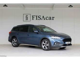 ford focus sw 1.0 ecoboost active aut. outubro/21