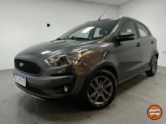 ford ka 1,5l freestyle sel 5p mt
