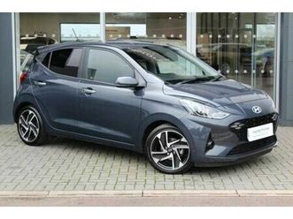 hyundai i10 premium 1.0 mpi
