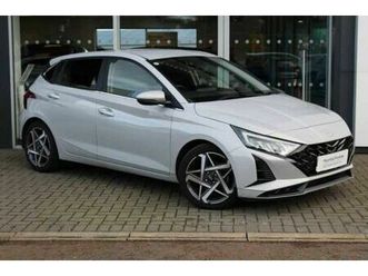 hyundai i20 premium 1.0 t-gdi