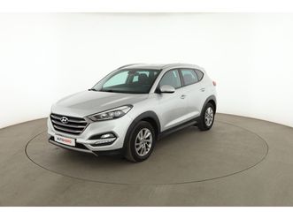 hyundai tucson 1.7 crdi business dct-7
