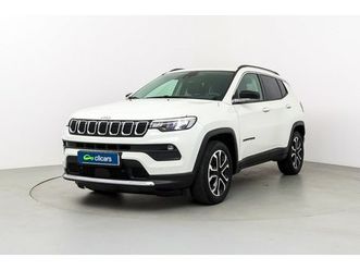 jeep compass gasolina compass 1.3 gse t4 limited 4x2 150 dct