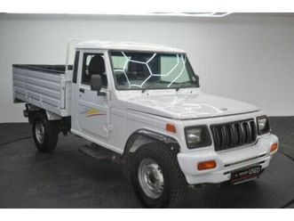 2020 mahindra bolero nef dropside