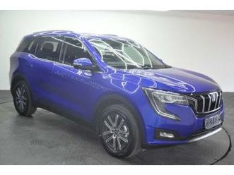 2026 mahindra xuv 700 2.0 ax7l auto 7-seat