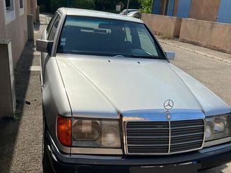 mercedes 190 d 2.5