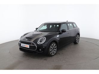 mini clubman cooper s edition premium plus bva7