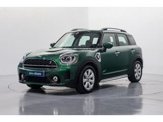 MINI COUNTRYMAN COOPER SE mini-countryman-hibrido-enchufable-countryman-cooper-se-all4-aut
