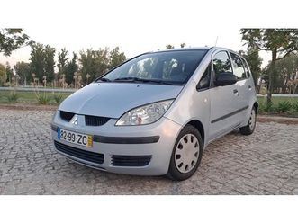 mitsubishi colt 1.1 outubro/04