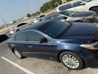 used toyota avalon 3.5l v6 limited 2014