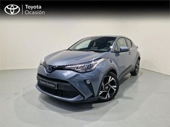 toyota - chr 1.8 125h advance