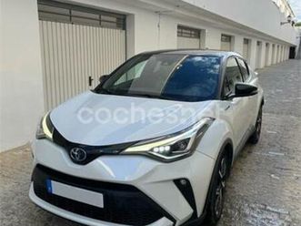 toyota chr