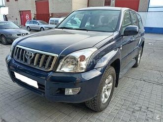 toyota land cruiser 3.0 d4d vx