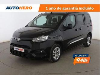 toyota - proace city verso