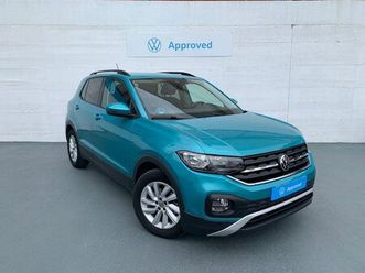 volkswagen t-cross advance 1.5 tsi 110 kw (150 cv) dsg
