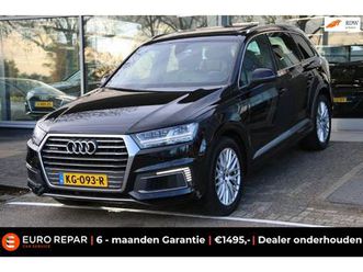 audi q7 3.0 tdi e-tron quattro premium pano-dak nl-auto nap!