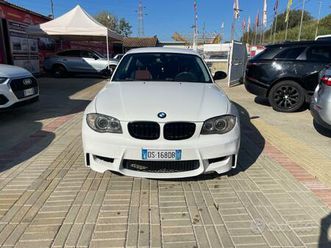 bmw 120 120d coupé msport