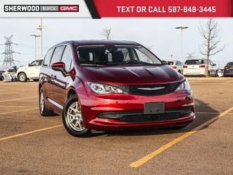 2023 chrysler grand caravan sxt v6