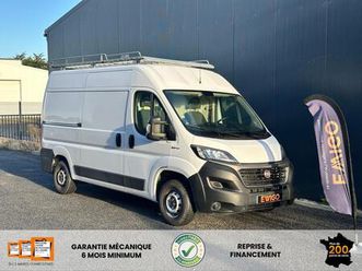 2.3 mjt 3.3 l2h2 mh2 140ch pro lounge - prix ttc (18 740 ht) - galleries - camera de recul