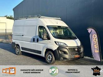 2.3 mjt 3.3 l2h2 mh2 140ch pro lounge - prix ttc (18 740 ht) - galleries - camera de recul