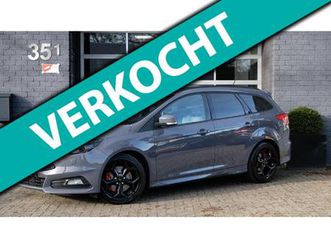 ford focus wagon 2.0 st 250 st-3 stealth grey