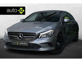 mercedes-benz cla shooting brake 250 sport 4matic / camera / stoelverw