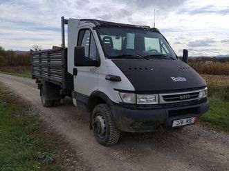 iveco daily 2.8 categ c 65 c 15 borod