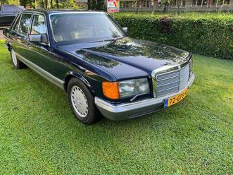 500 sel w126