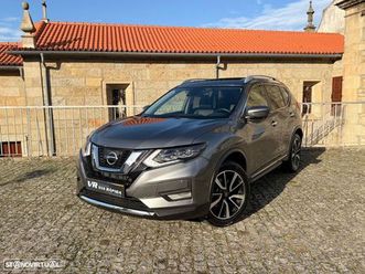 nissan x-trail 1.6 dci tekna