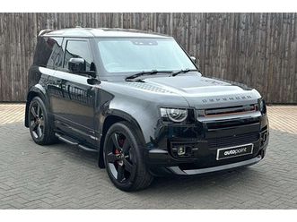land rover defender 3.0 d300 hard top x auto suv 2023, 3975 miles, £74998 - 32952050 - exchangeandmart.co.uk