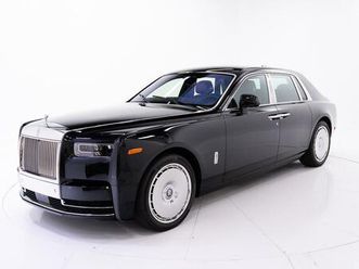 certified 2023 rolls-royce phantom