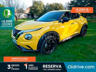 nissan juke digt 114 cv 6mt acenta