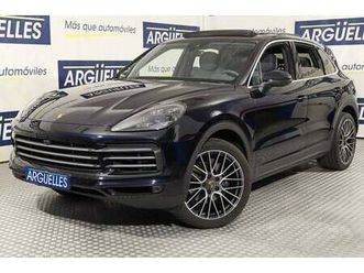 porsche cayenne 340cv
